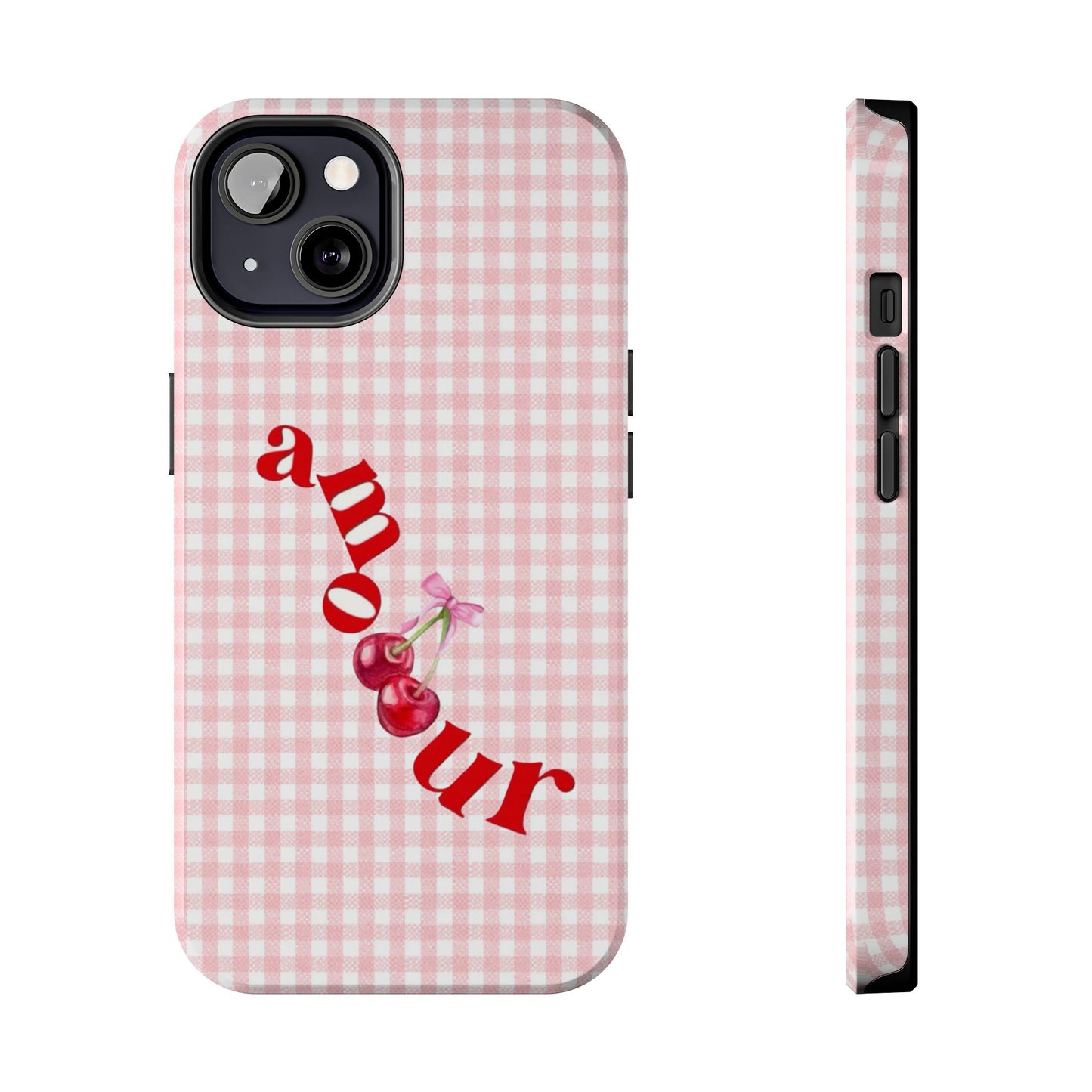 Gingham Love