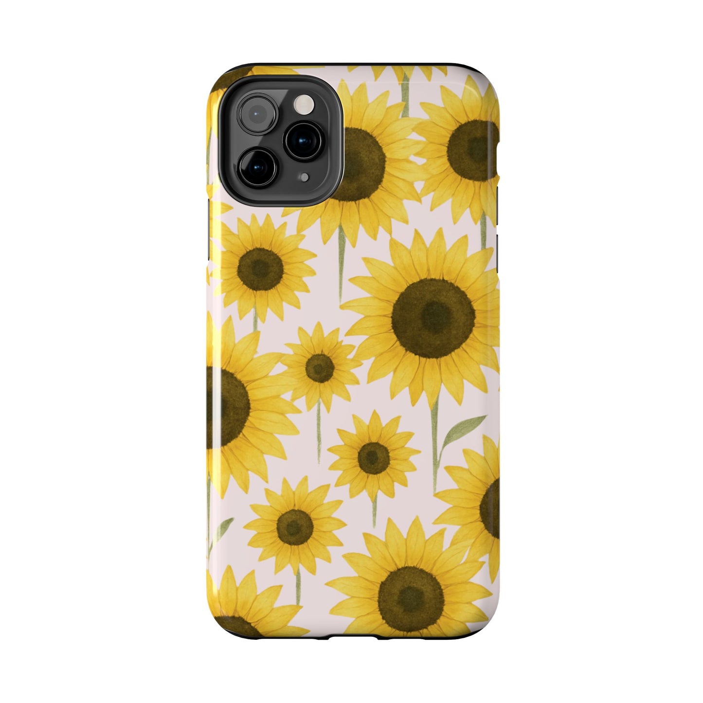 Sunflower Kisses