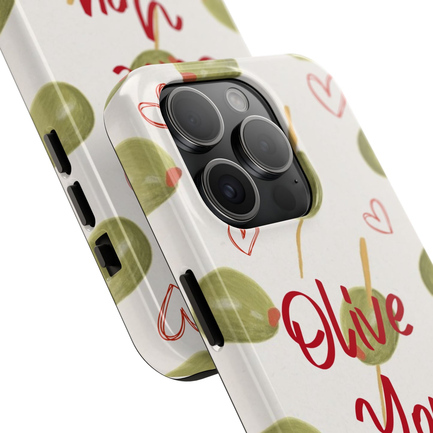Olive You
