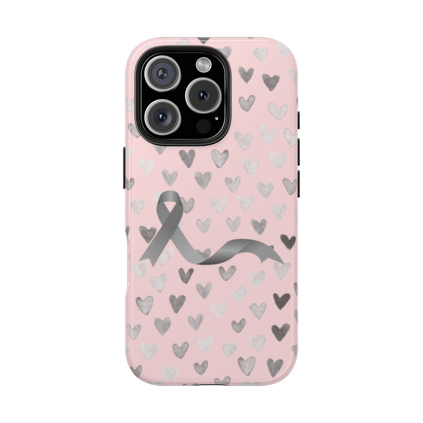 Brain Cancer Awareness case