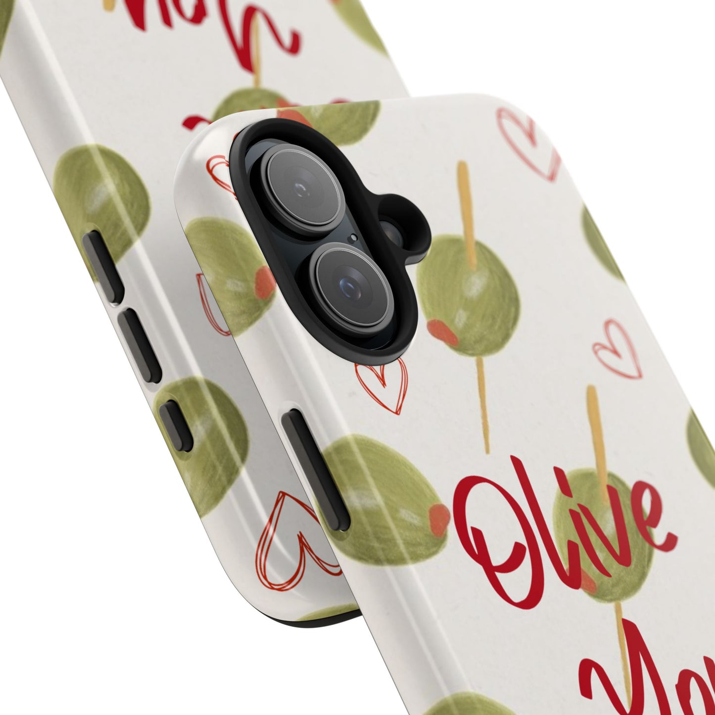 Olive You