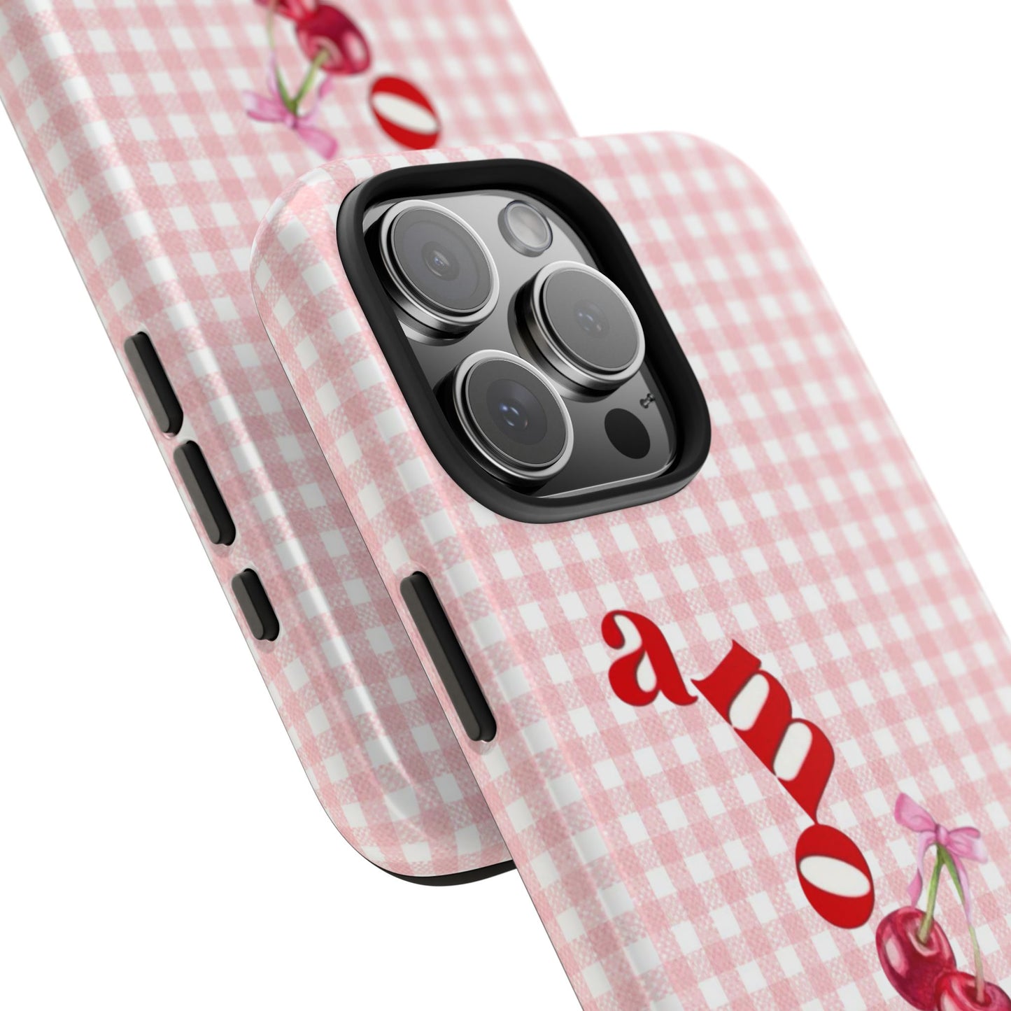 Gingham Love