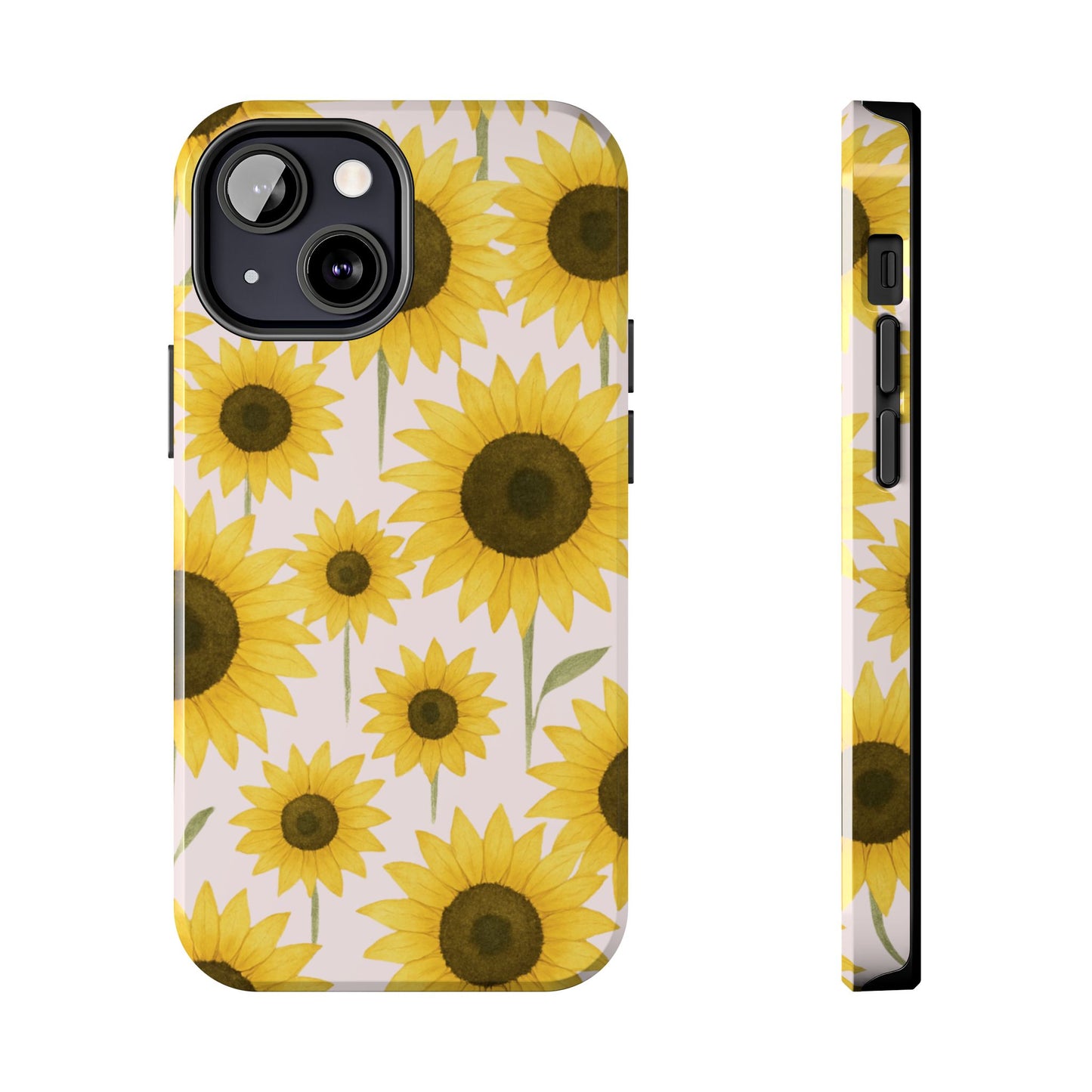 Sunflower Kisses