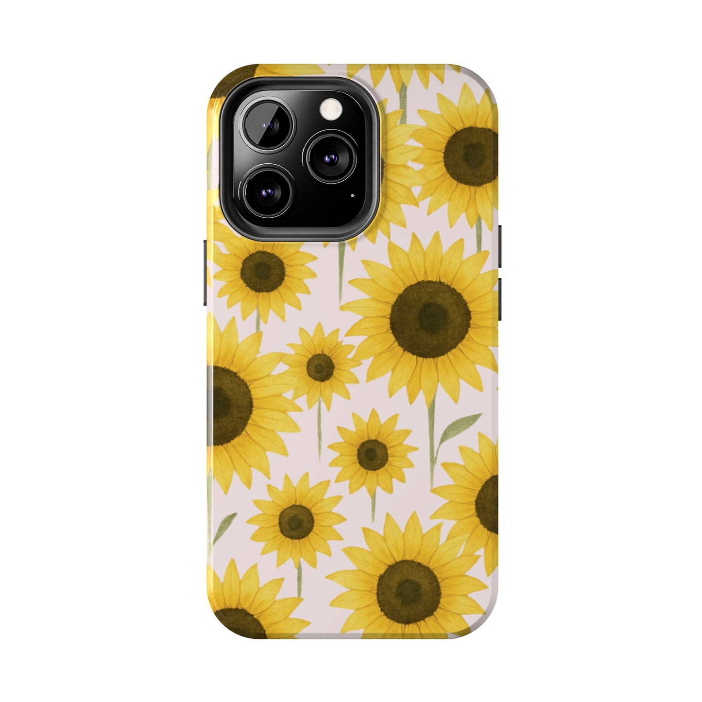 Sunflower Kisses