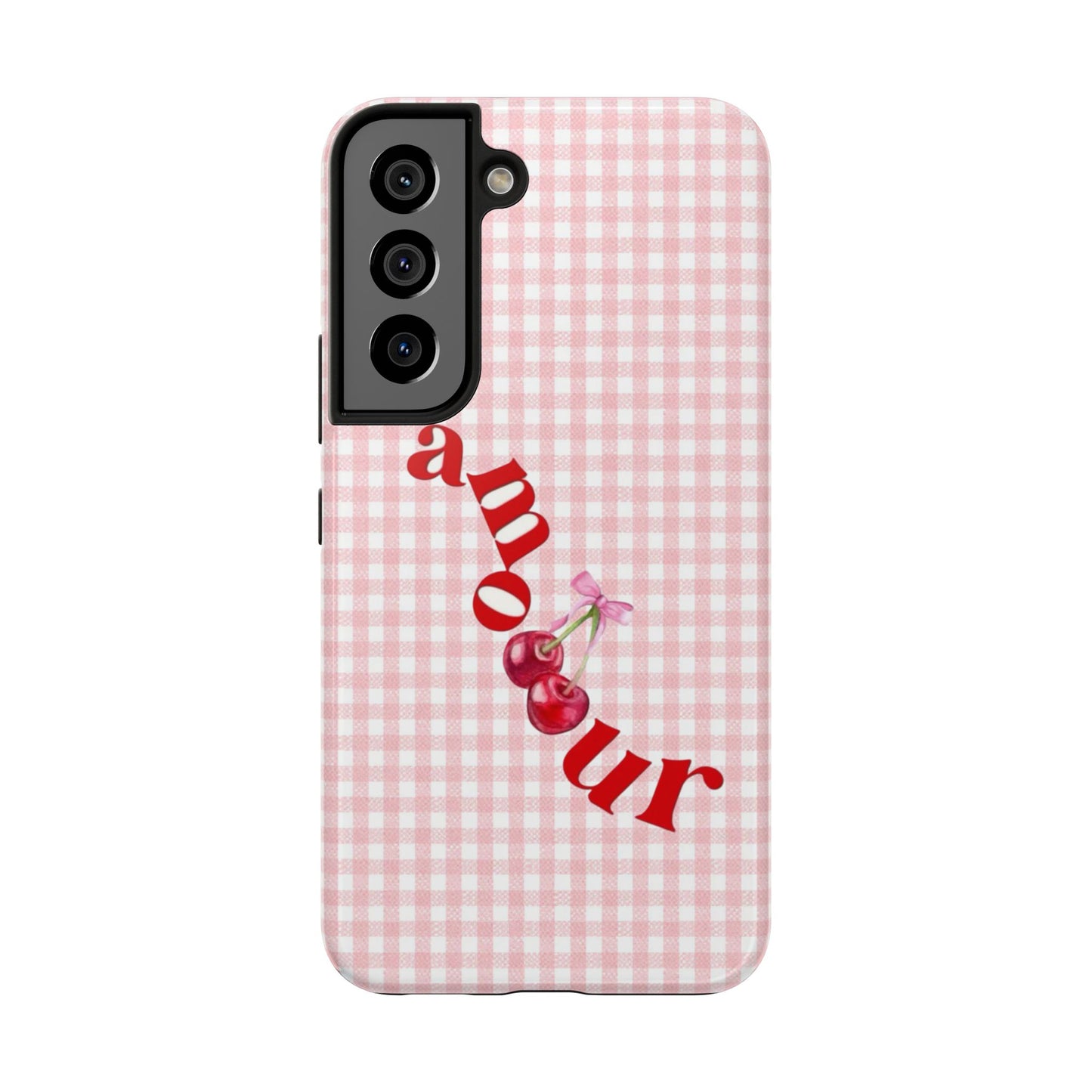 Gingham Love
