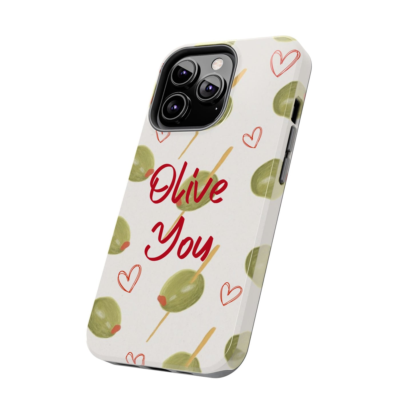 Olive You