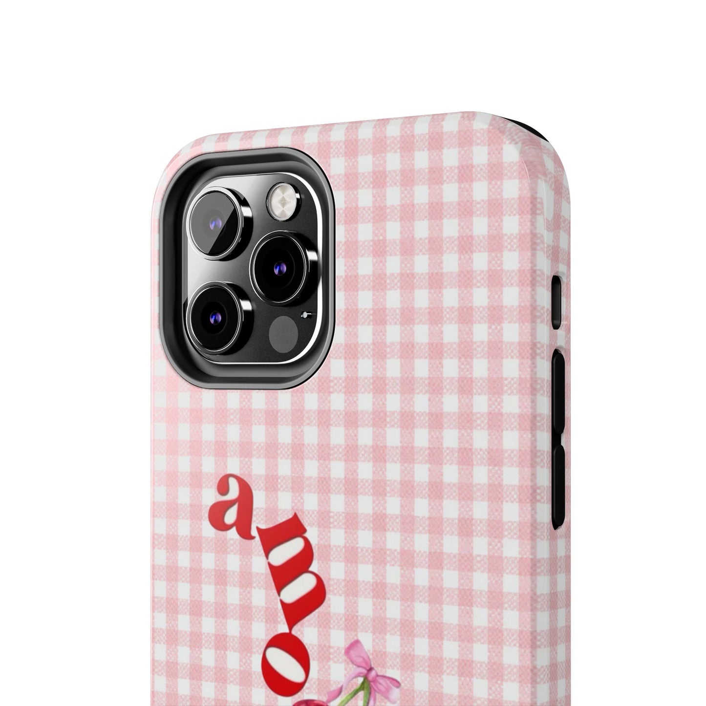Gingham Love