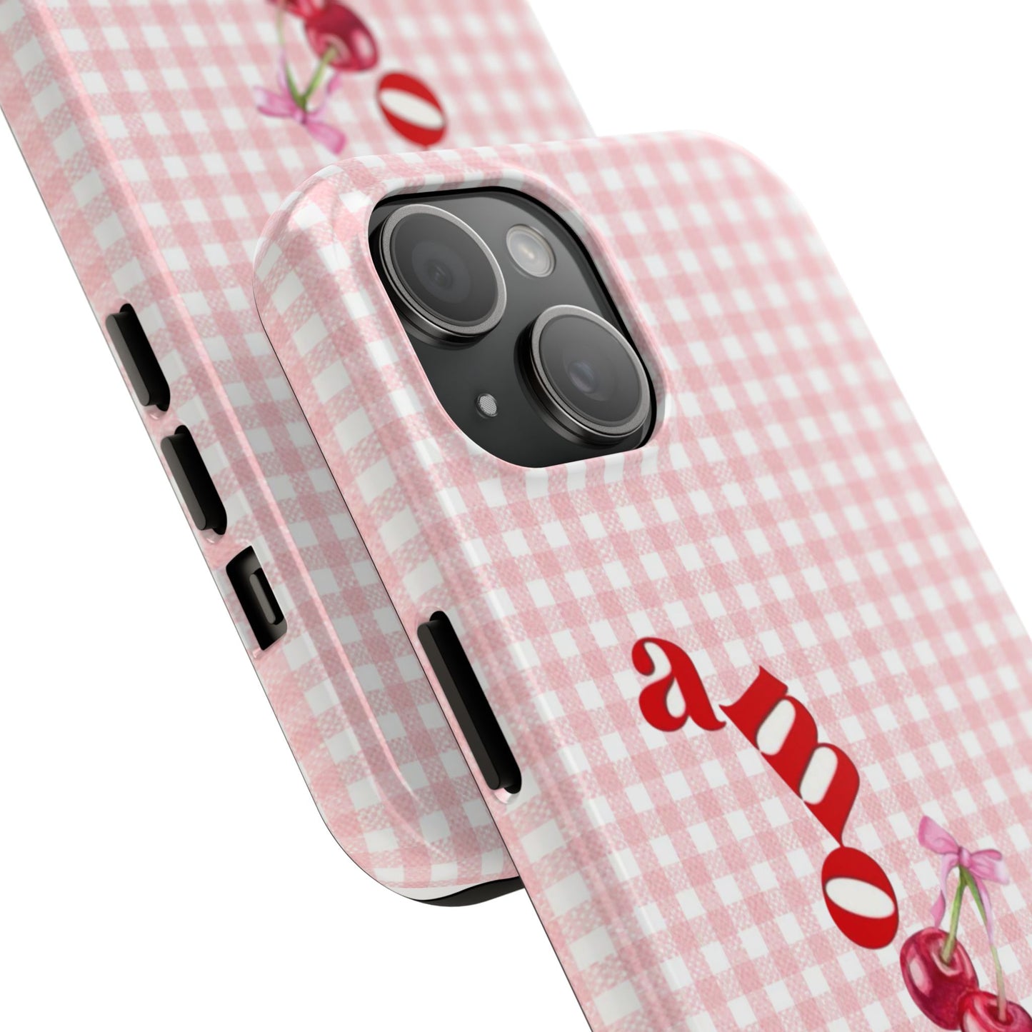 Gingham Love
