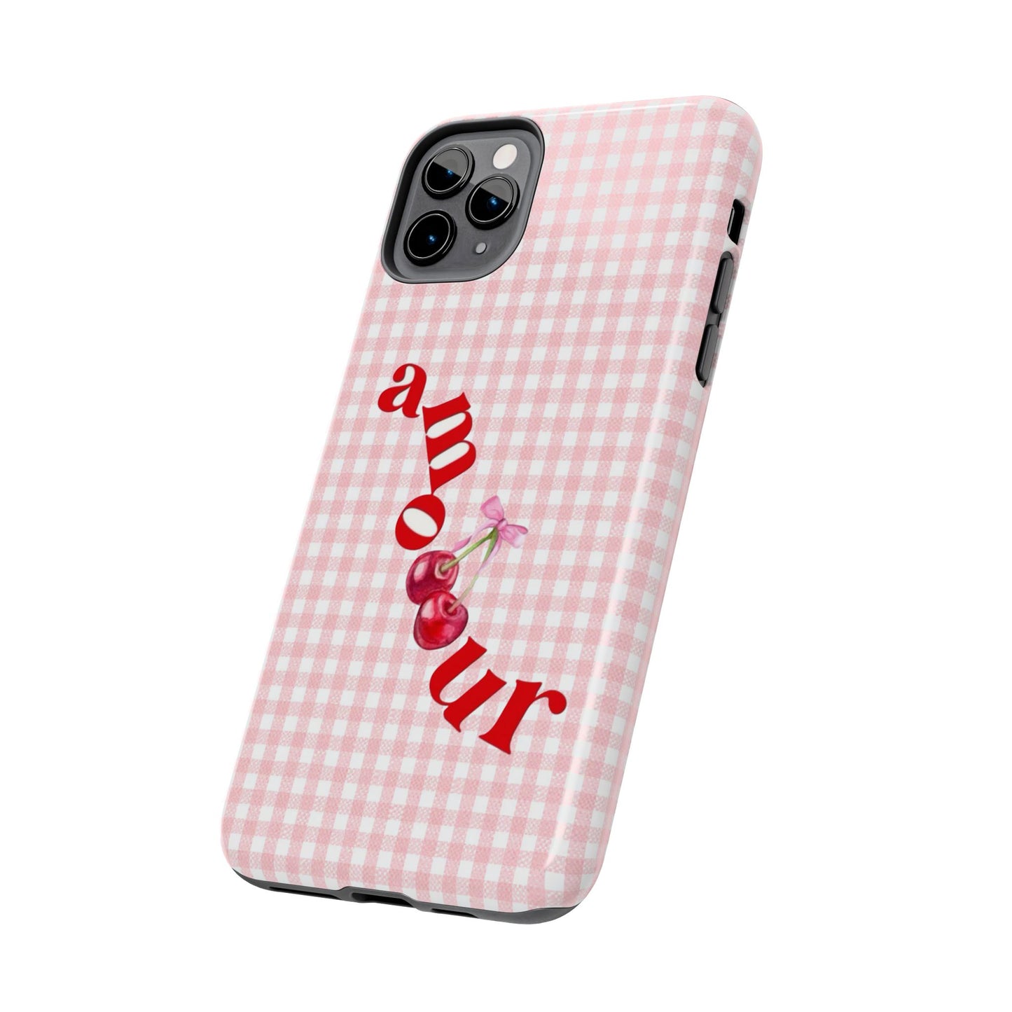 Gingham Love