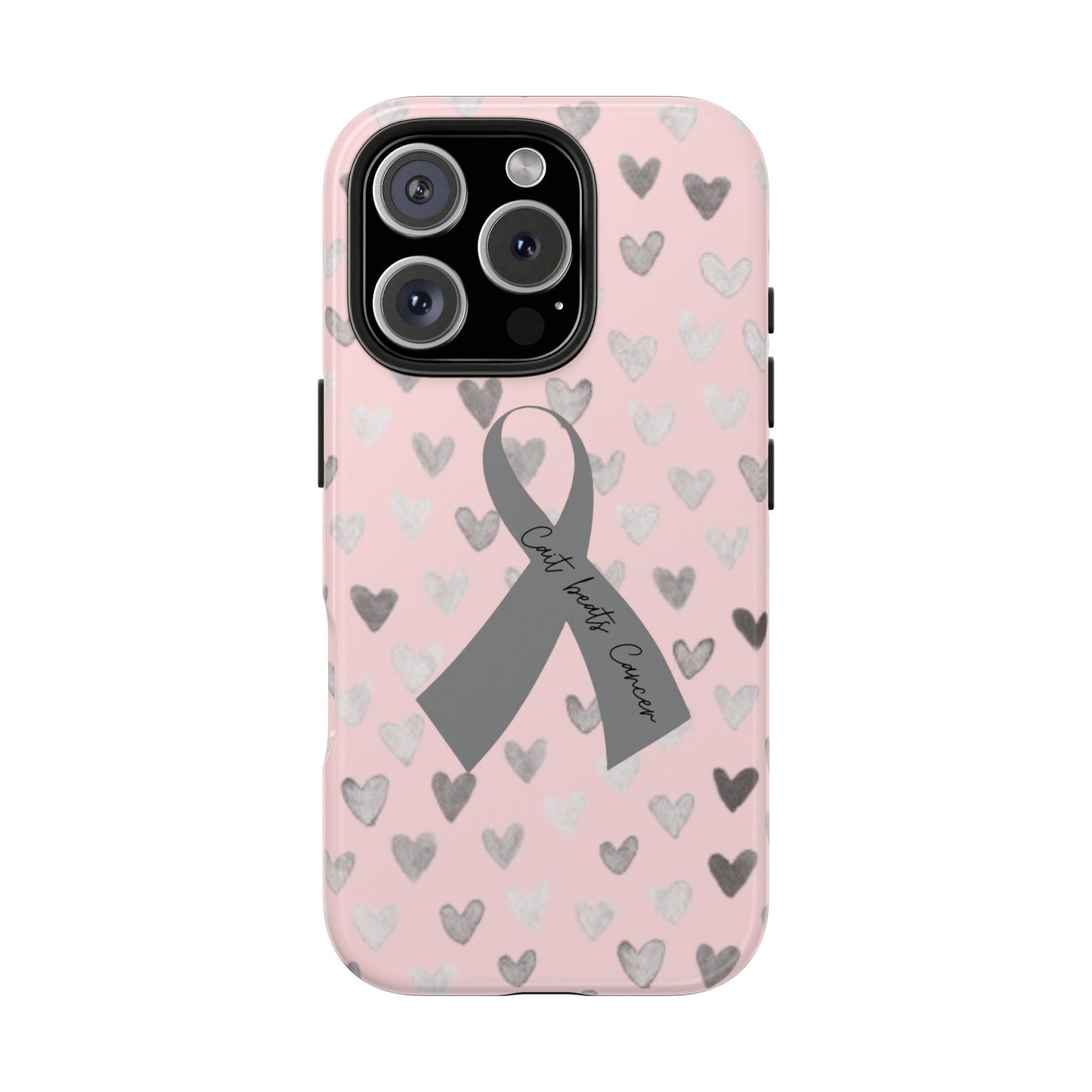 Cait Beats Cancer