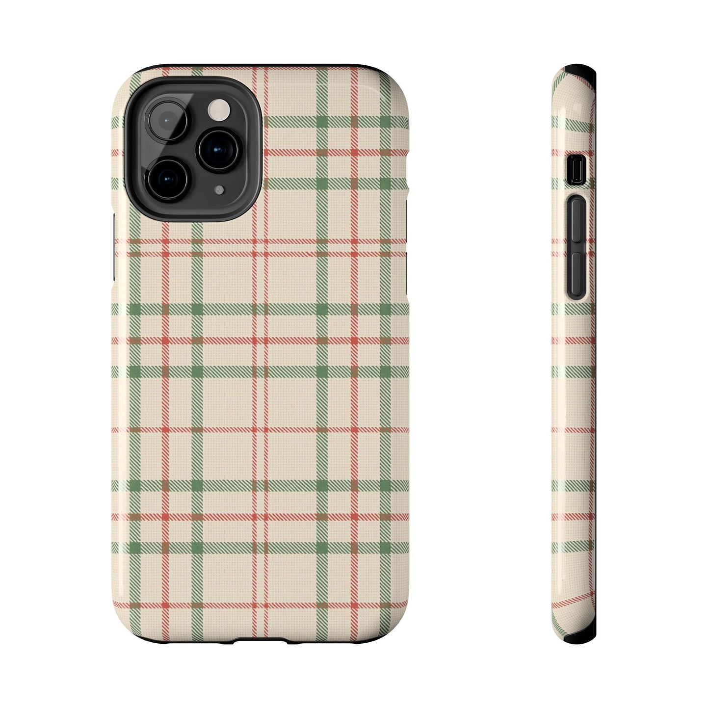 Vintage Plaid