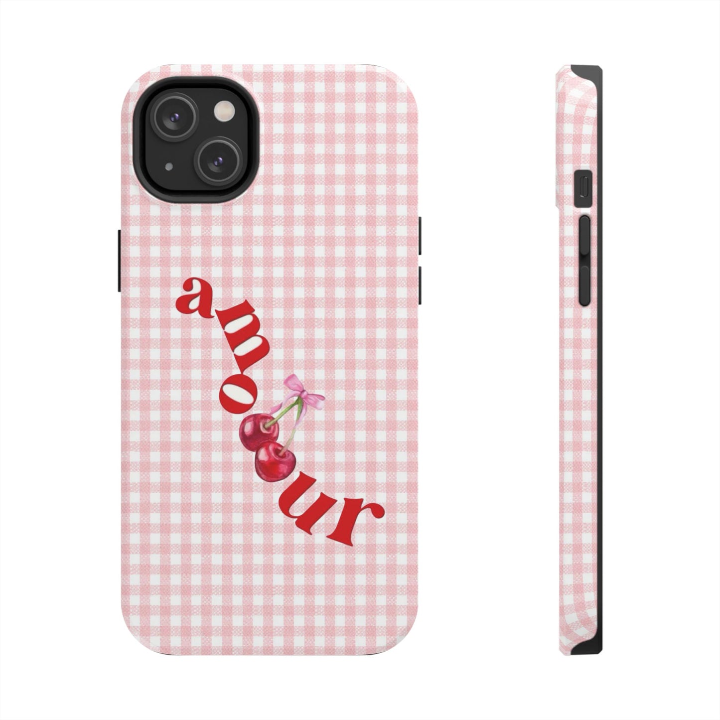 Gingham Love