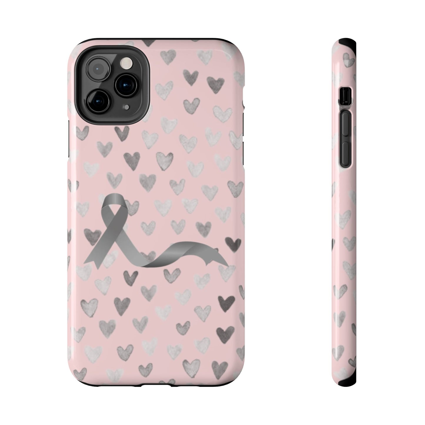Brain Cancer Awareness case