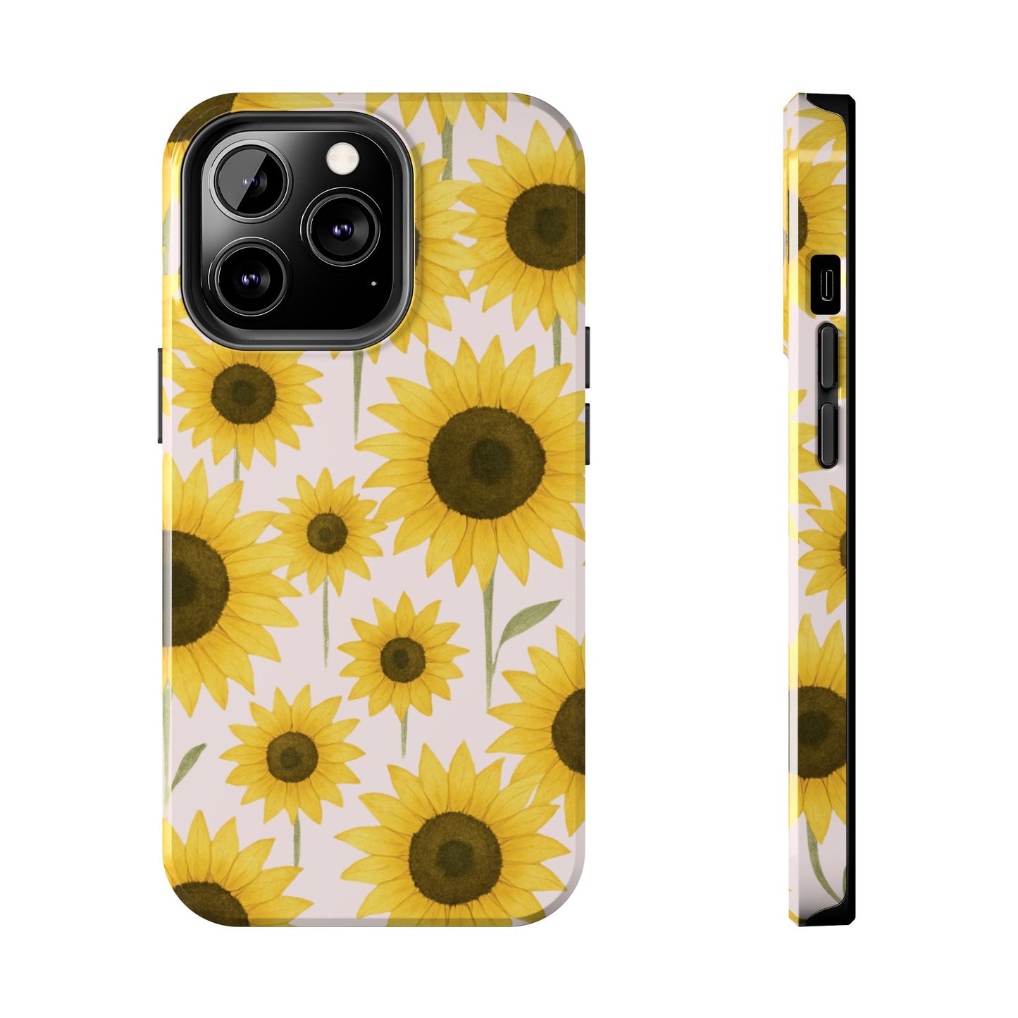 Sunflower Kisses