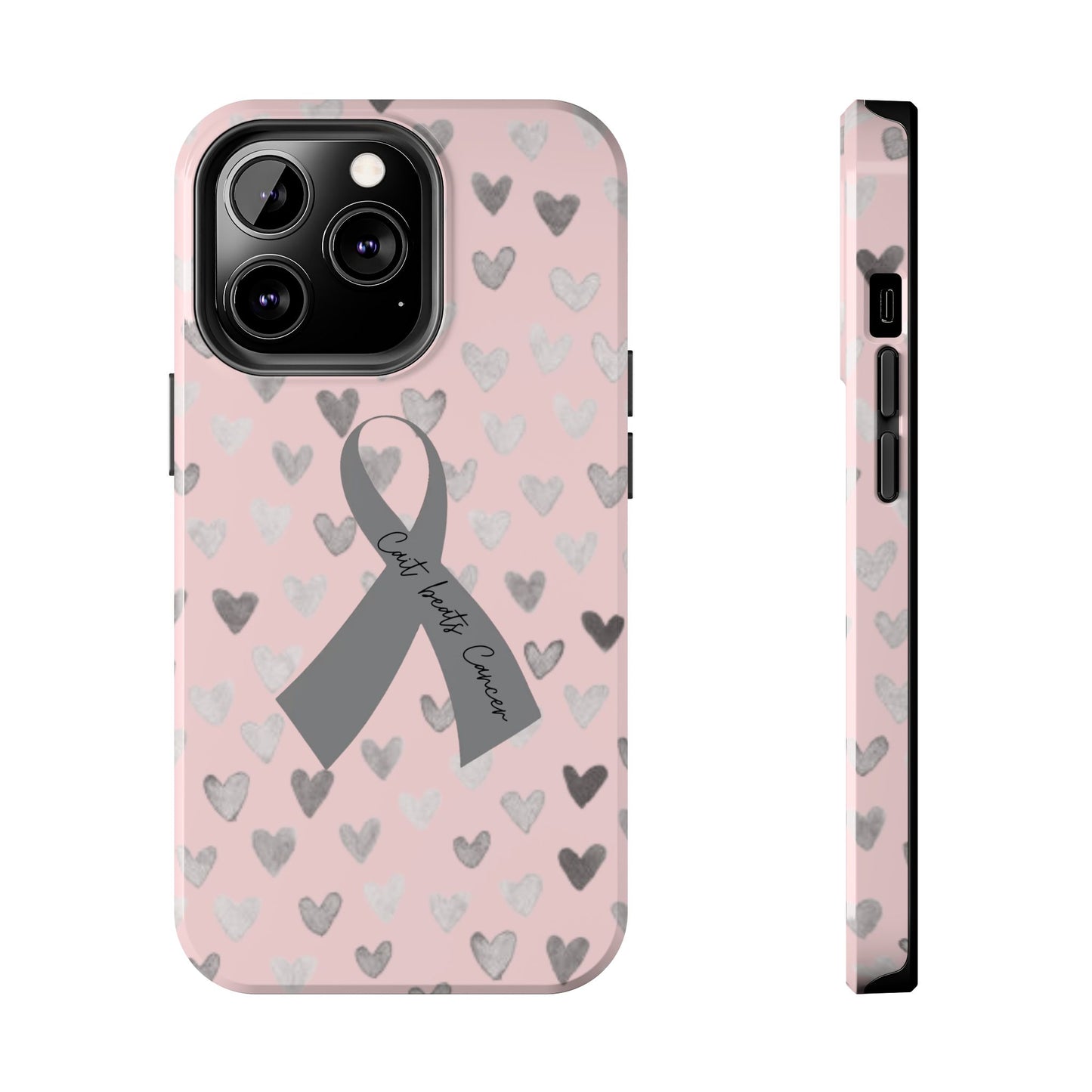 Cait Beats Cancer