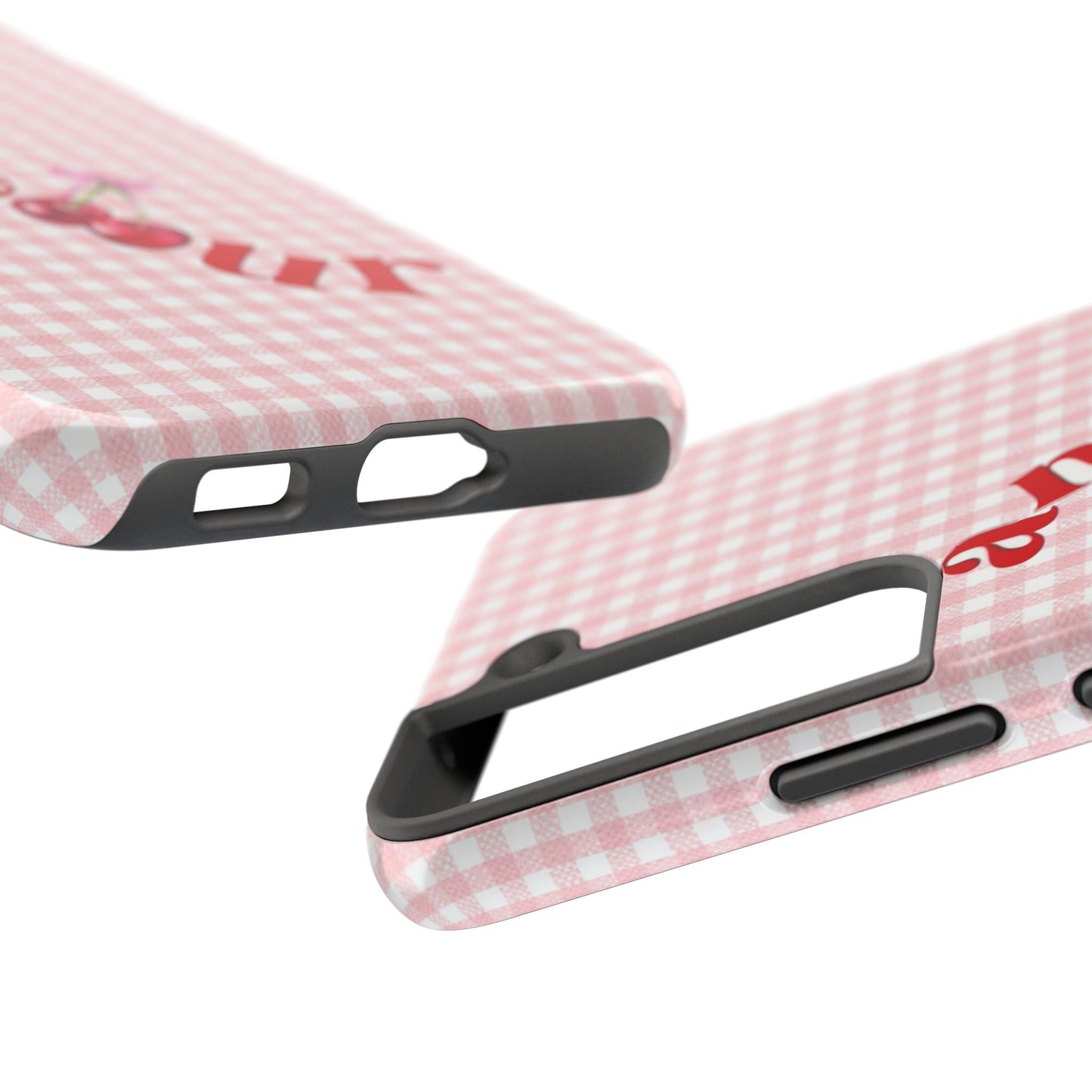 Gingham Love