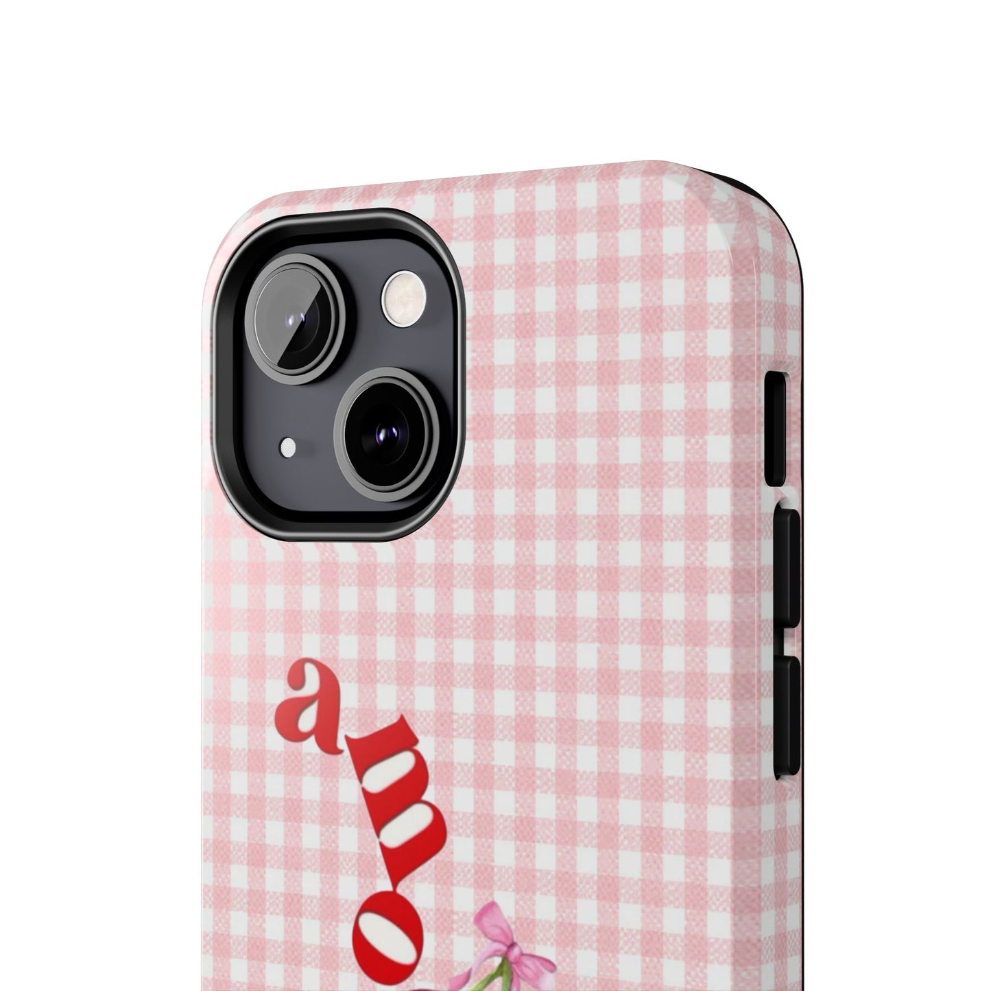 Gingham Love