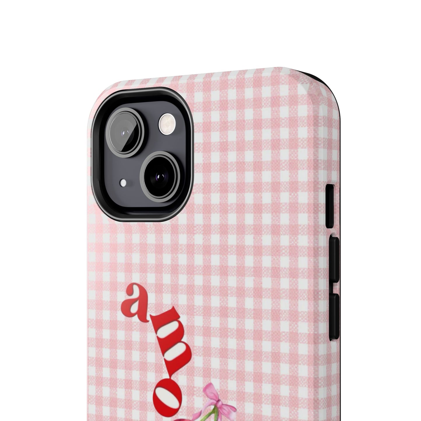 Gingham Love