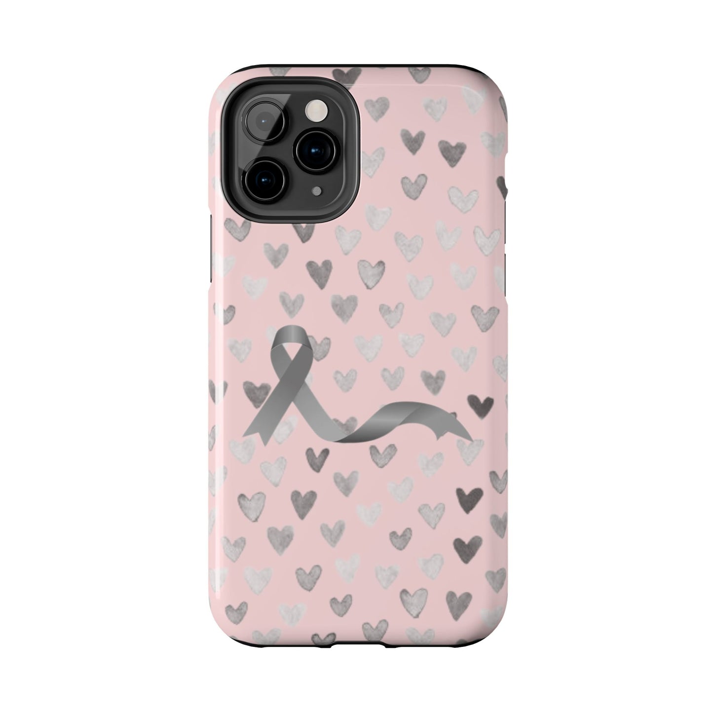 Brain Cancer Awareness case