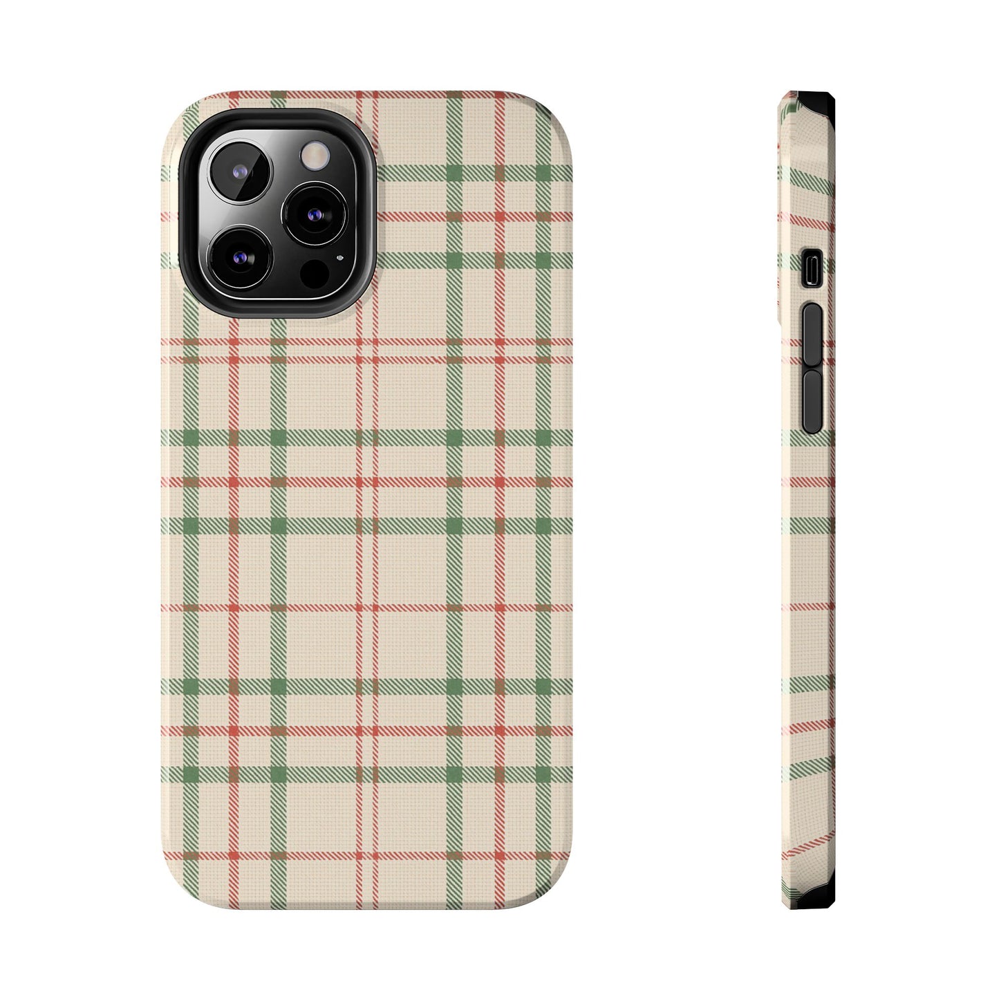 Vintage Plaid