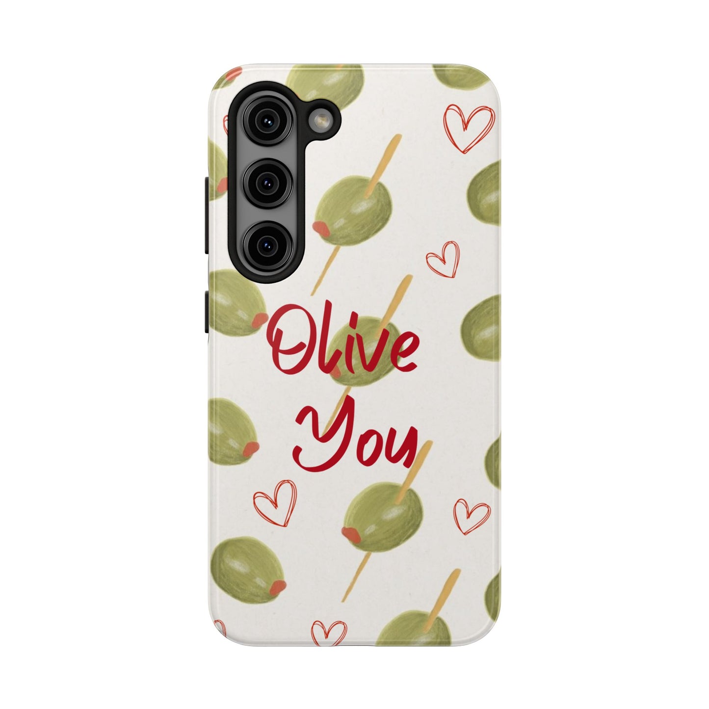 Olive You