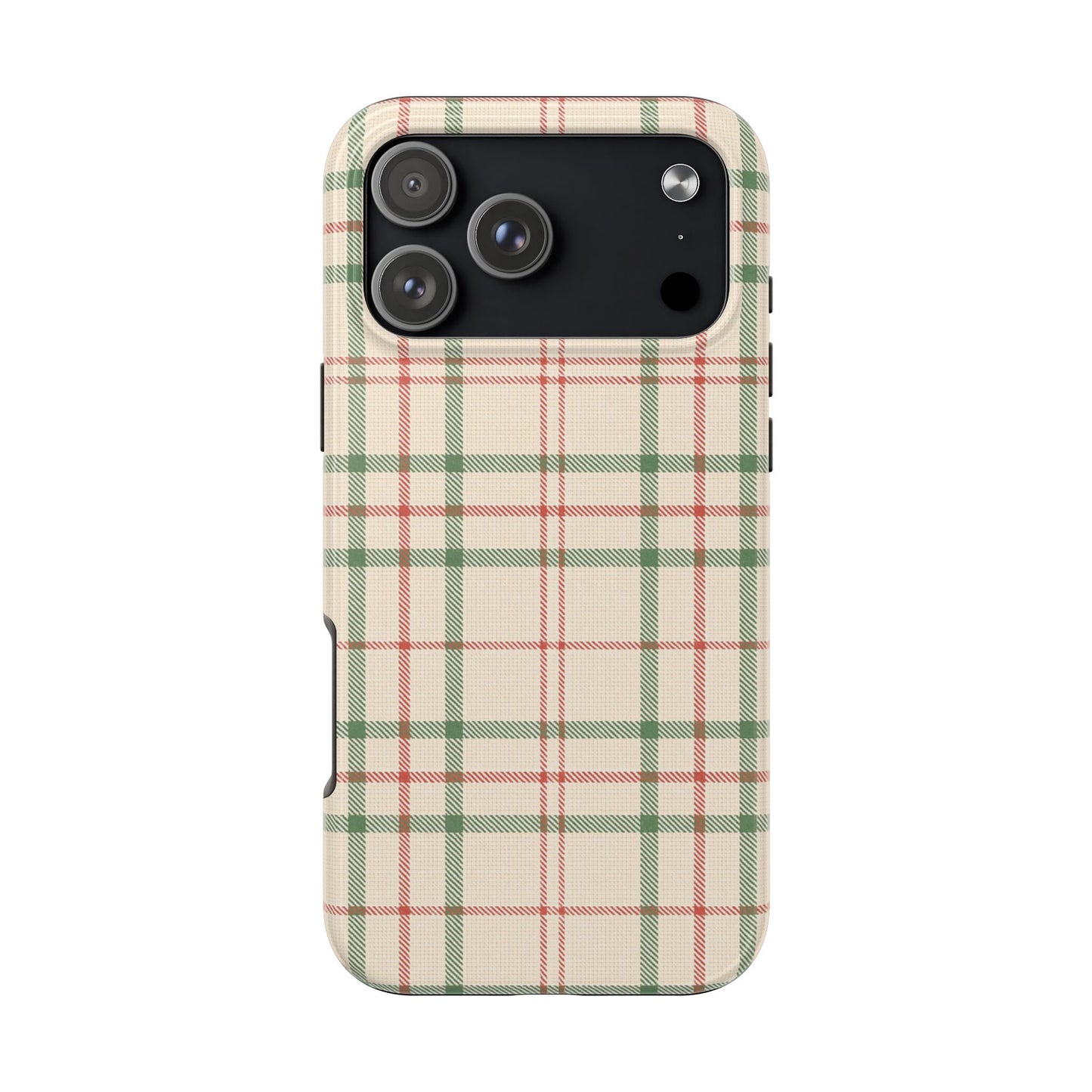 Vintage Plaid
