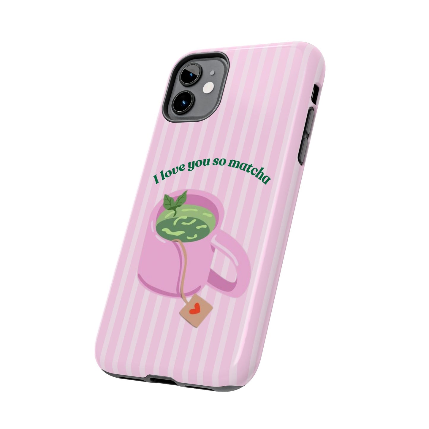 I love you so Matcha