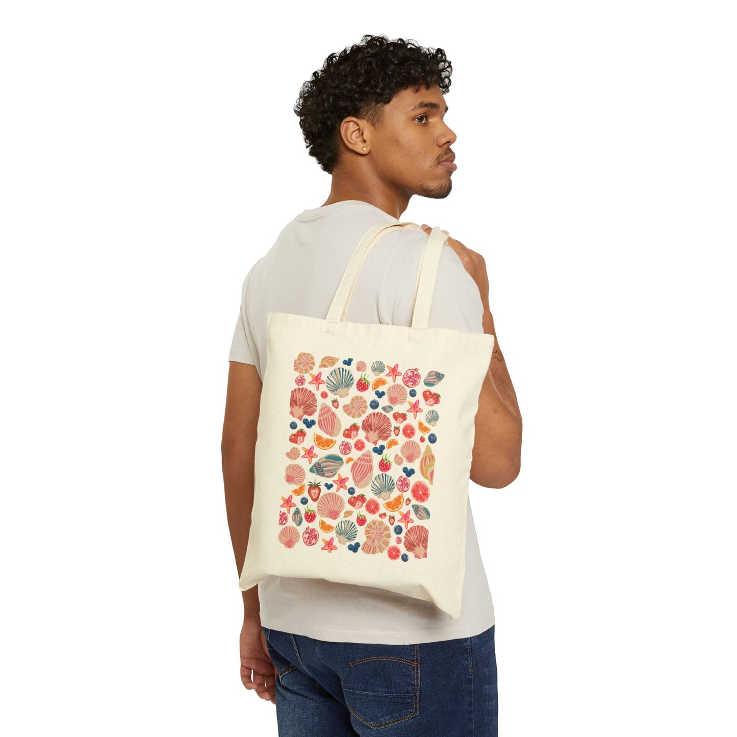 Citrus Coast tote bag