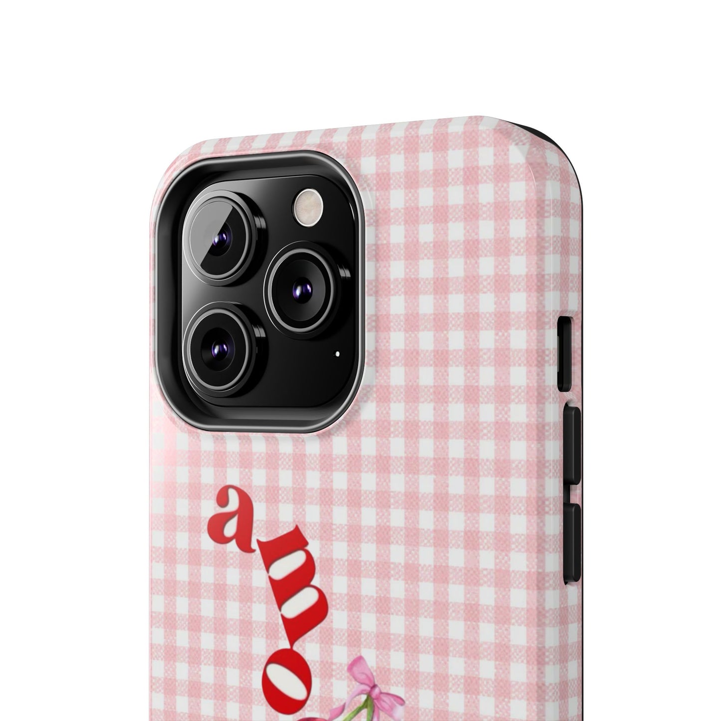 Gingham Love
