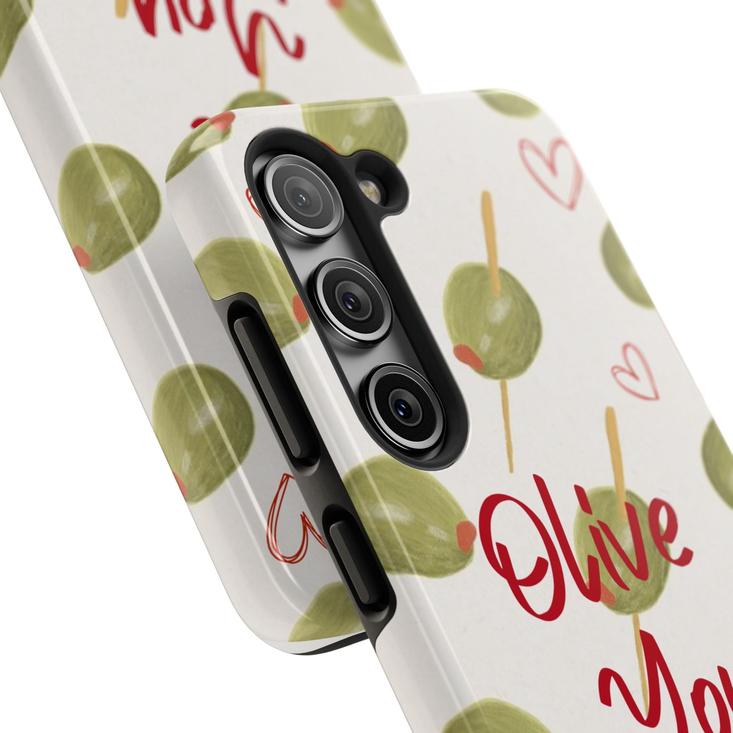 Olive You