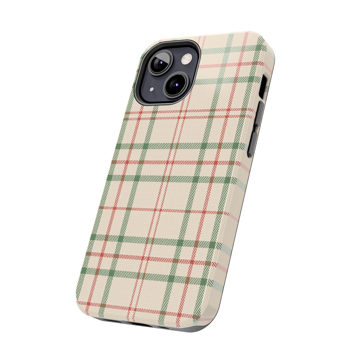 Vintage Plaid