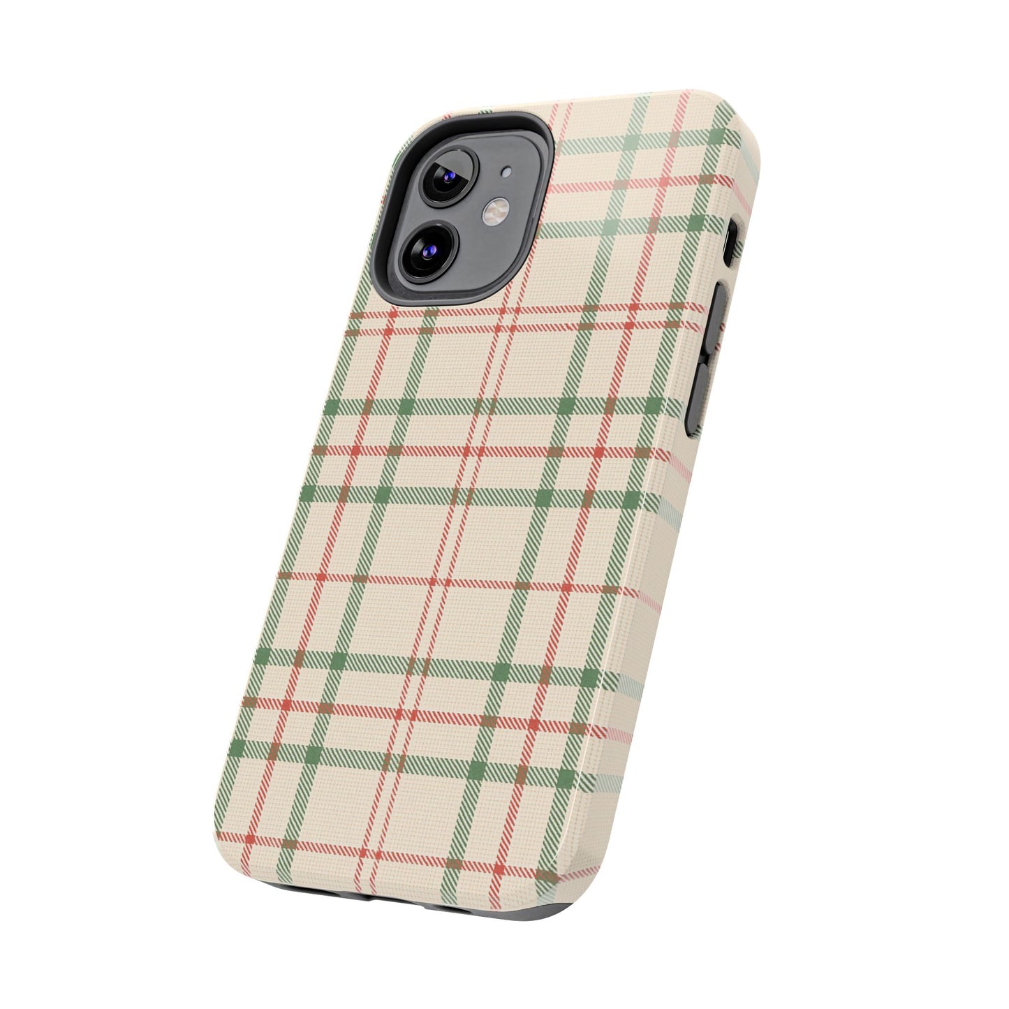 Vintage Plaid