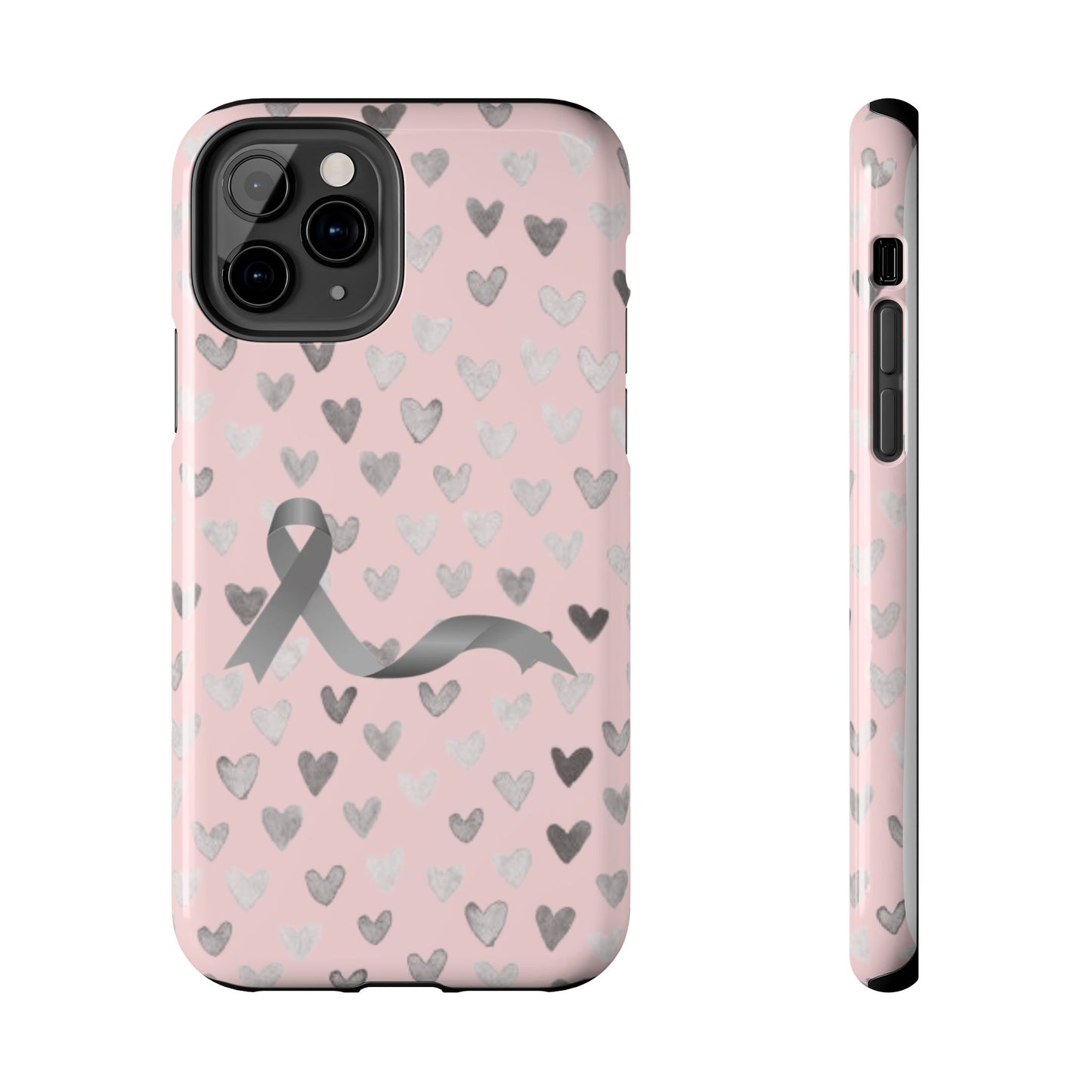 Brain Cancer Awareness case