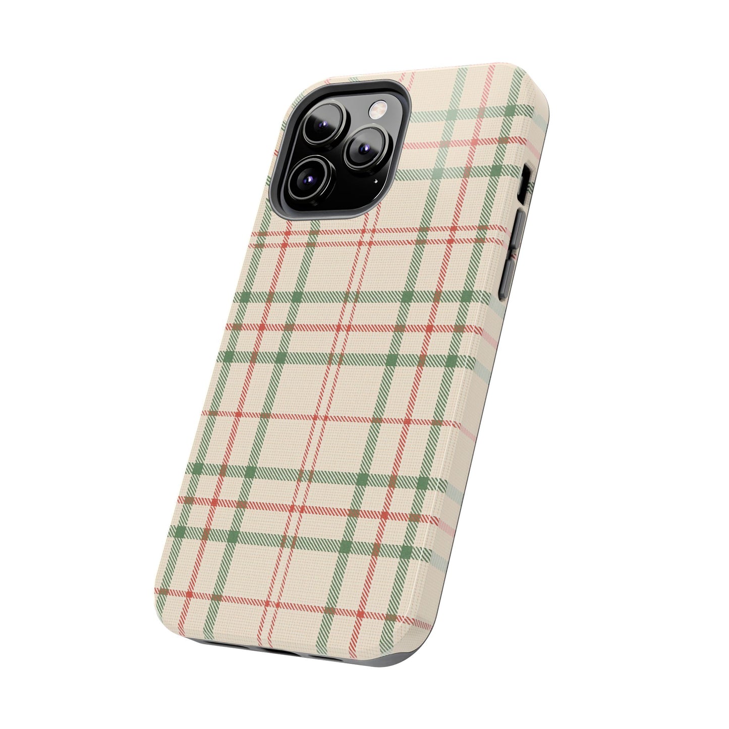Vintage Plaid