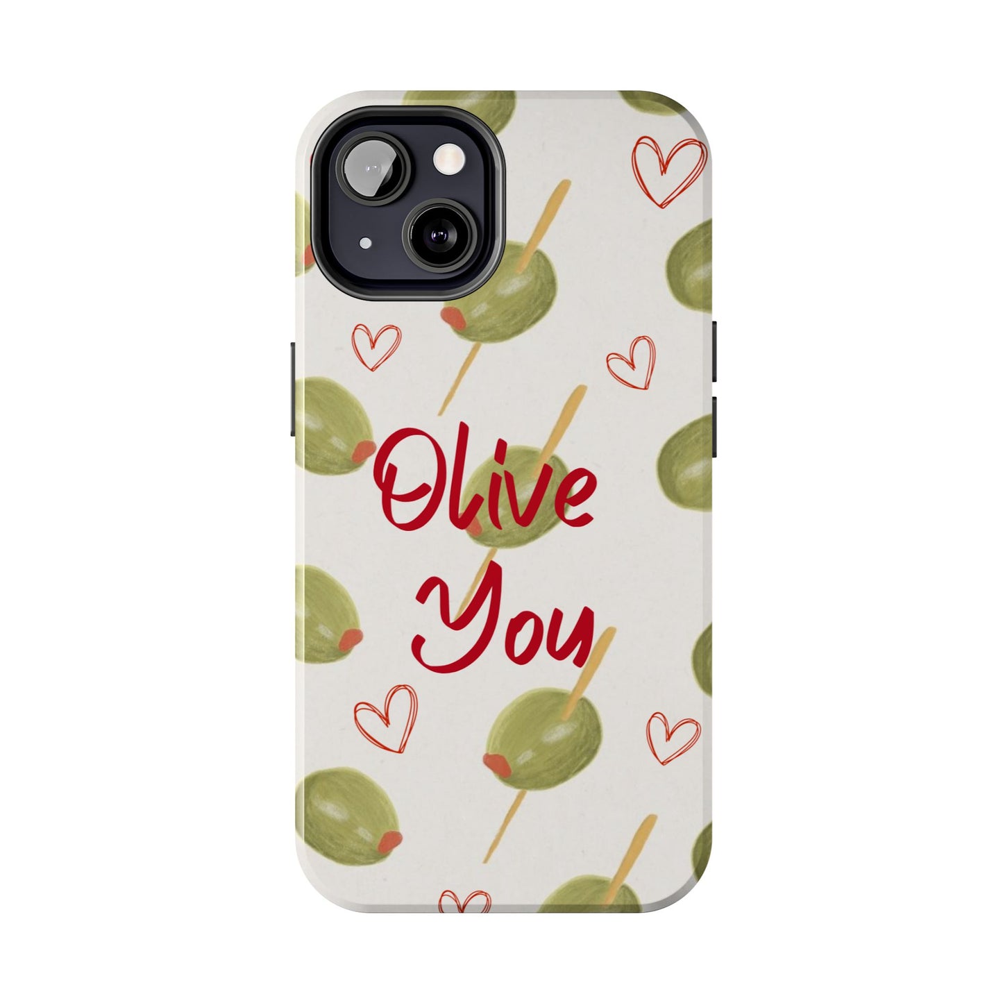 Olive You