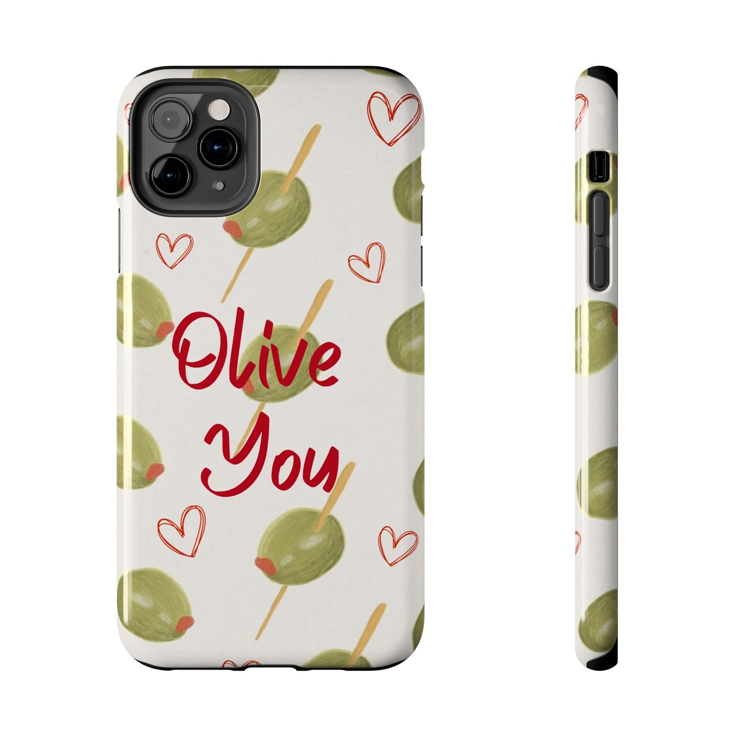 Olive You