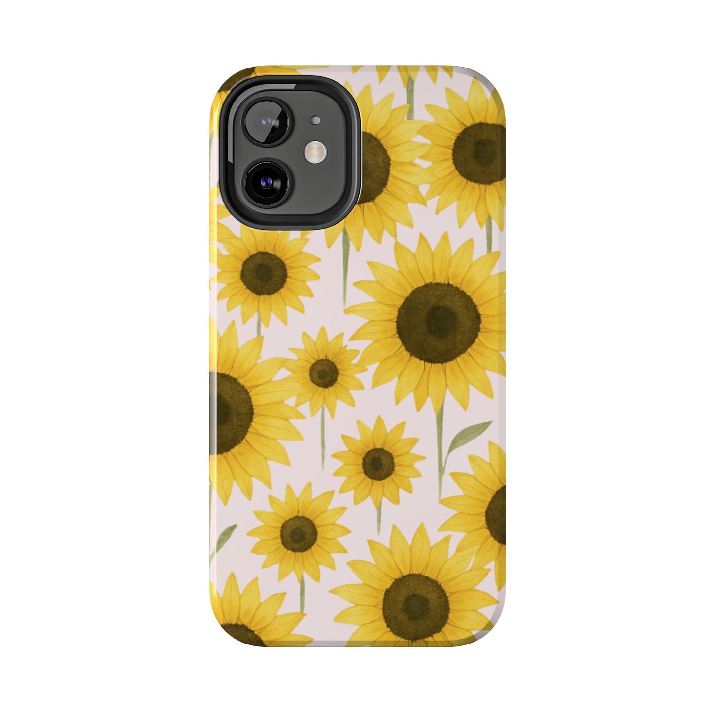Sunflower Kisses