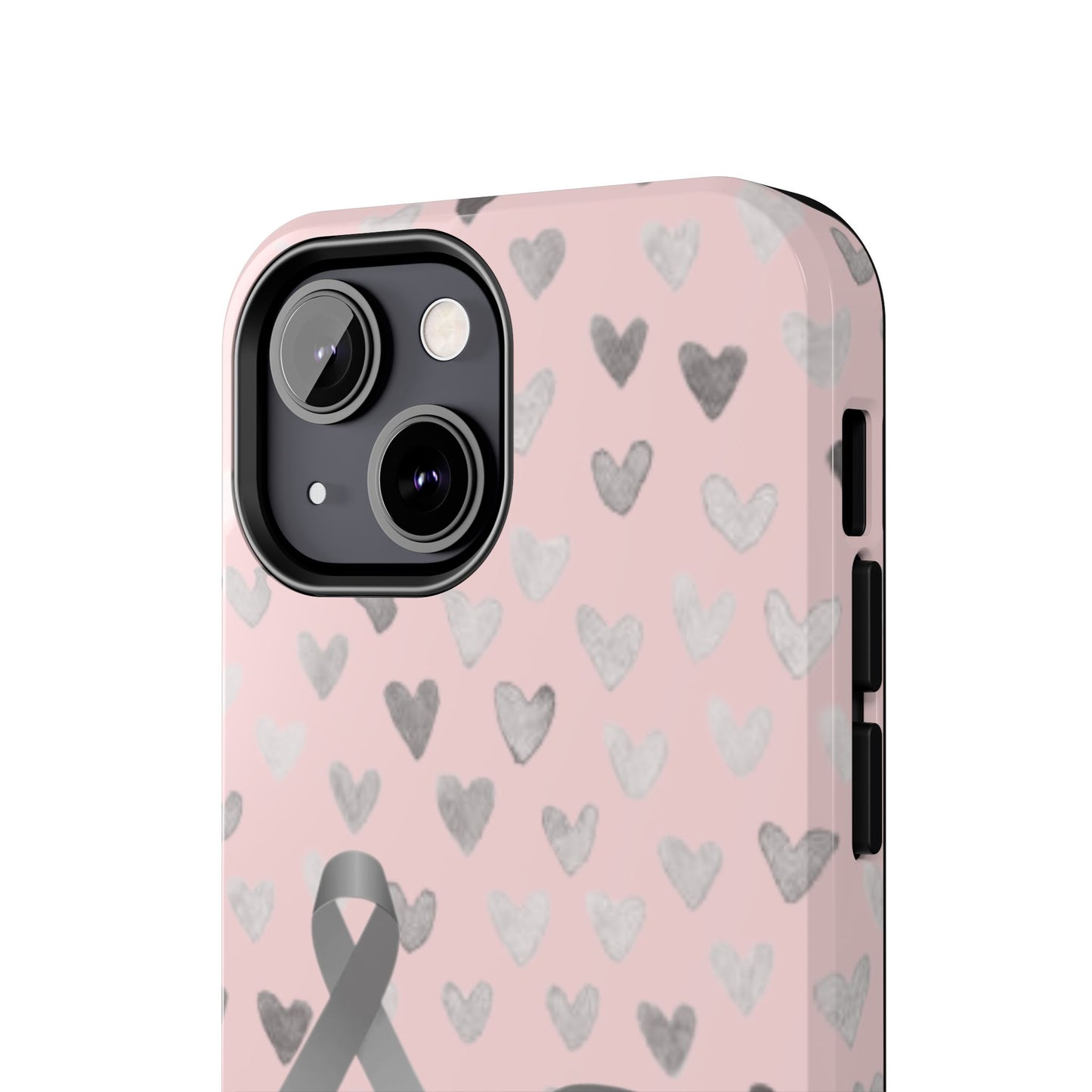 Brain Cancer Awareness case