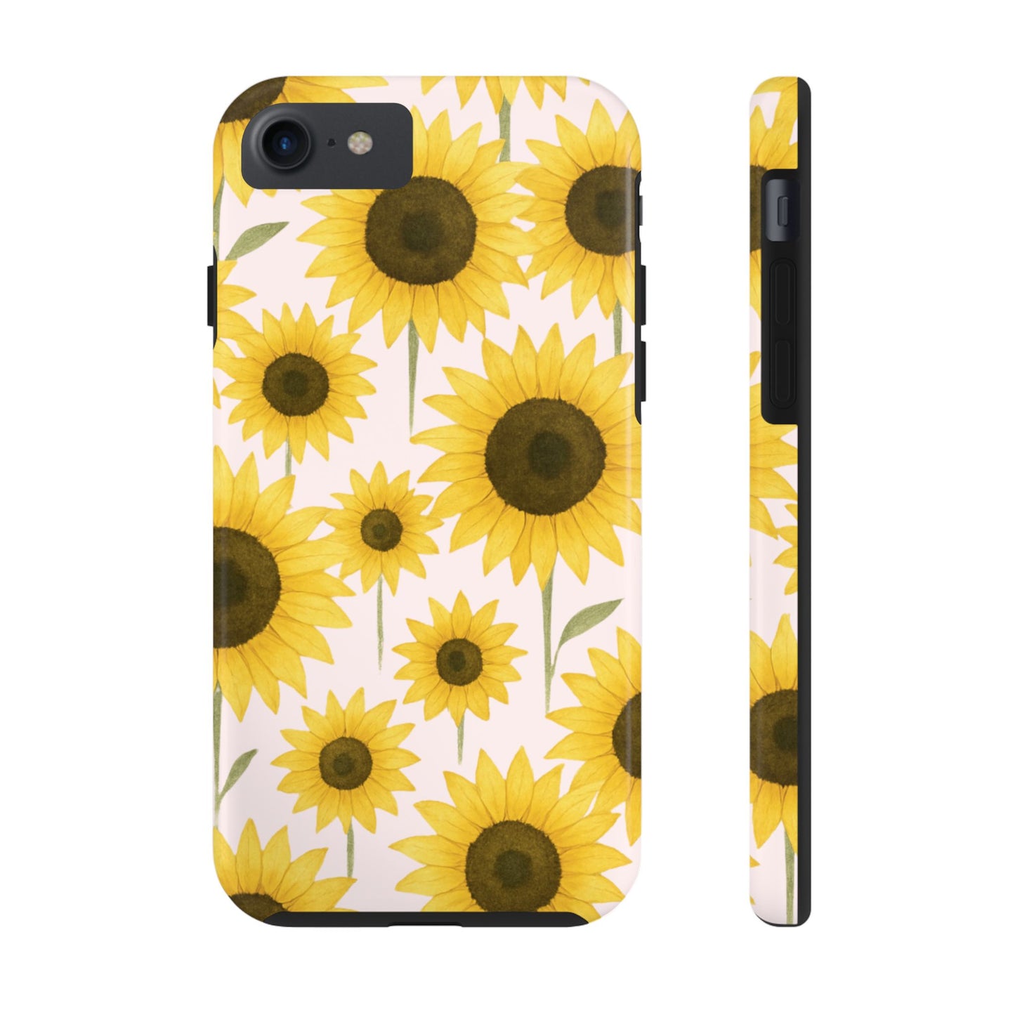 Sunflower Kisses