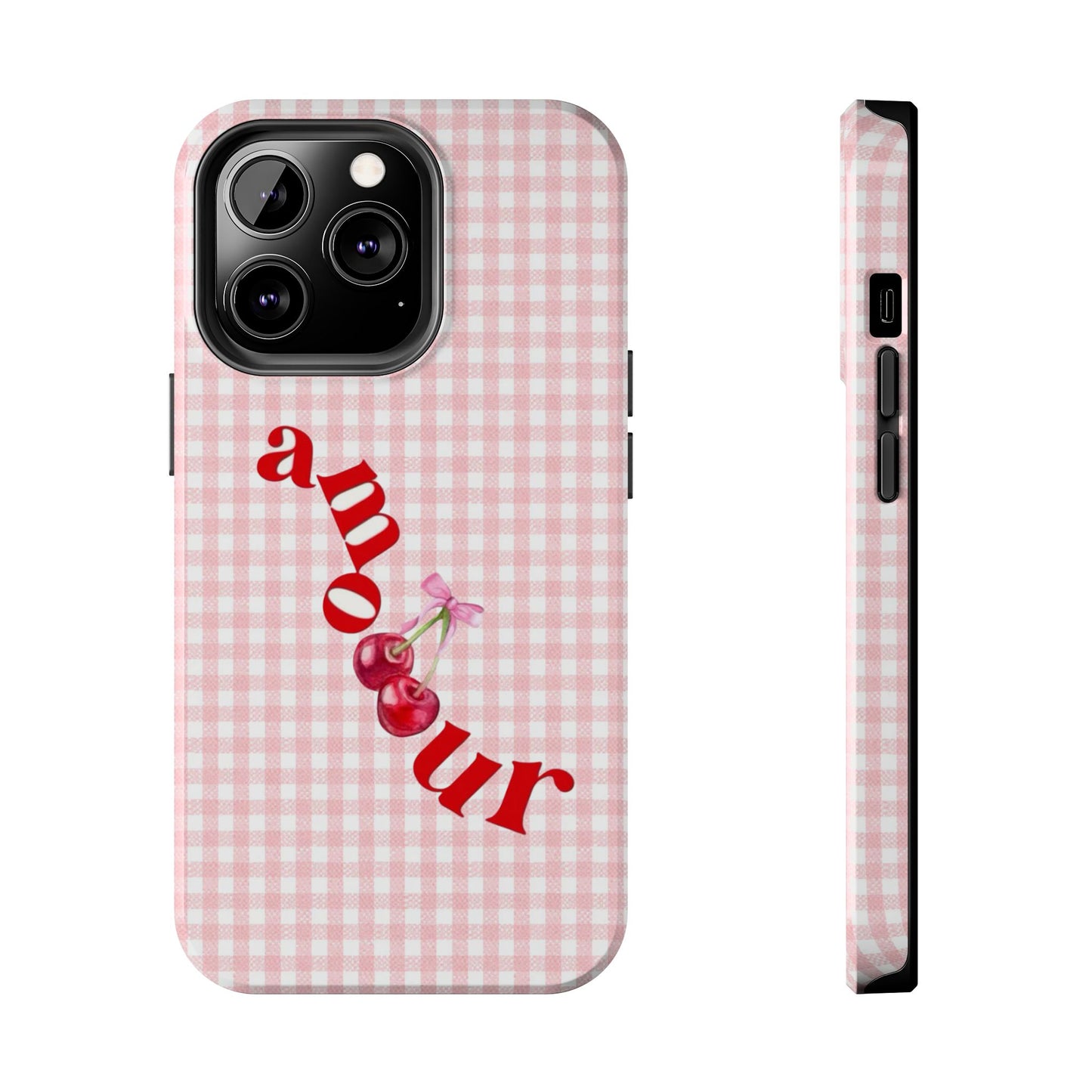 Gingham Love