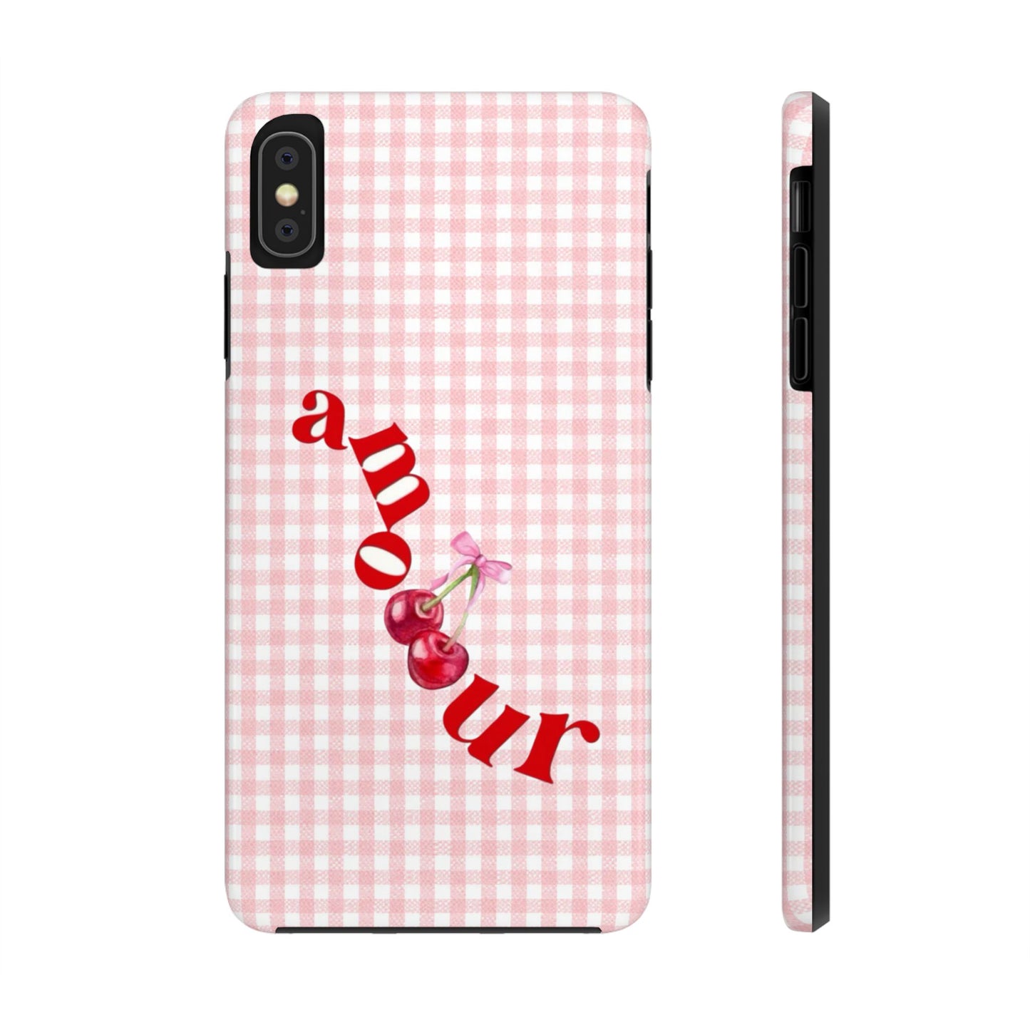 Gingham Love