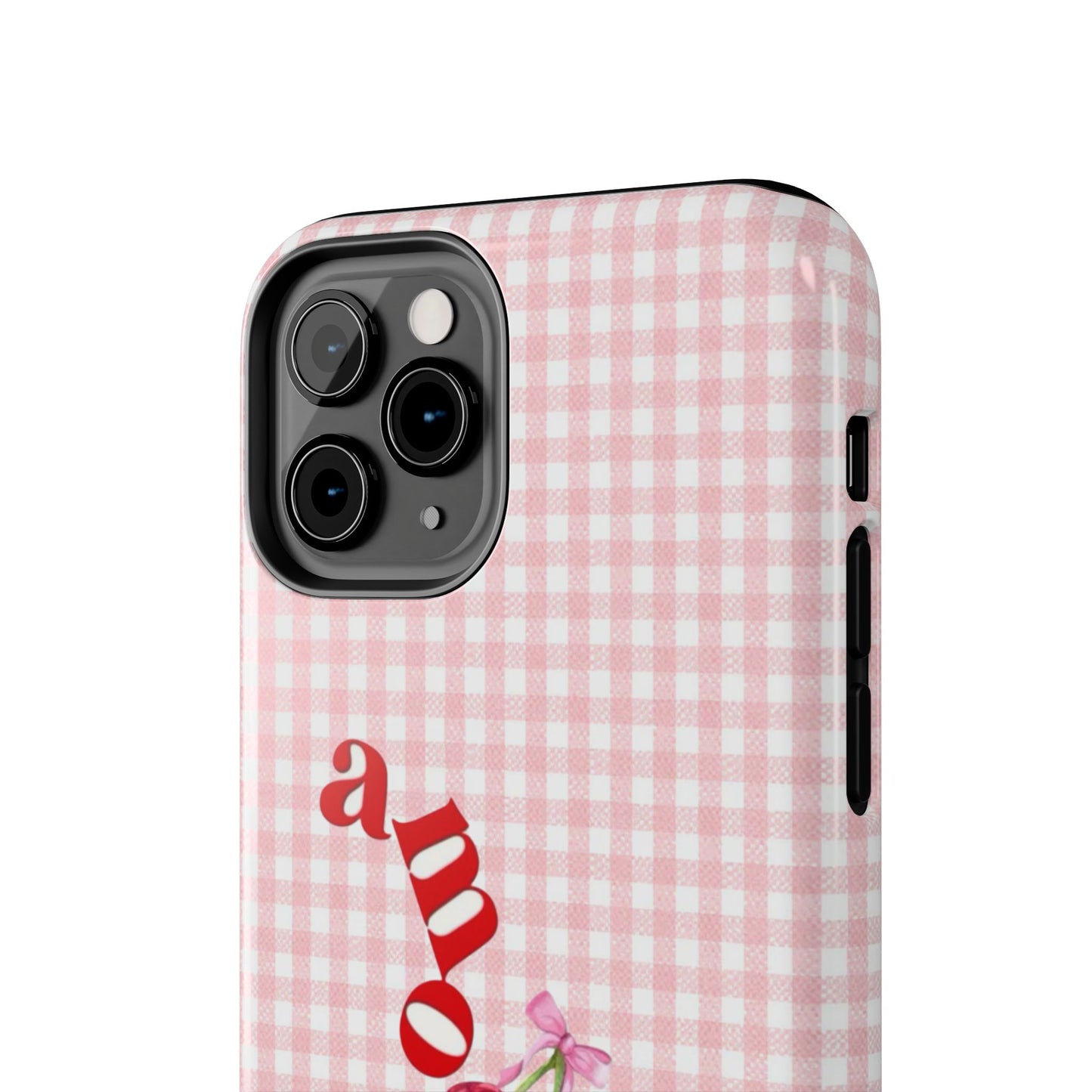 Gingham Love