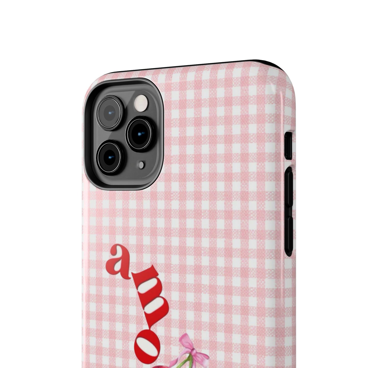 Gingham Love