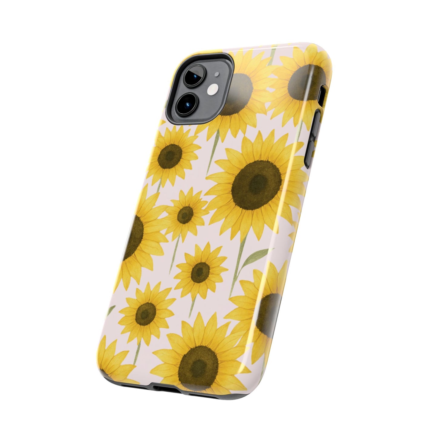 Sunflower Kisses