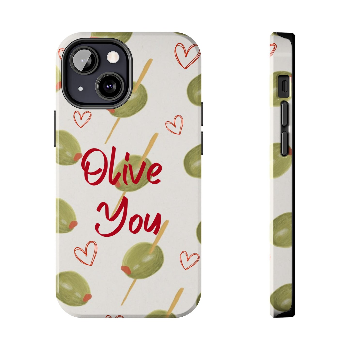 Olive You
