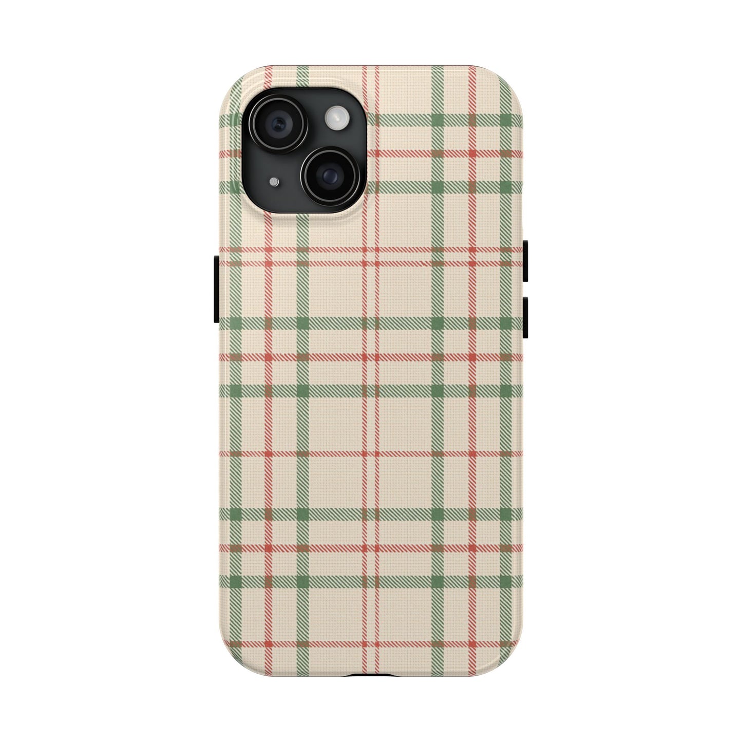 Vintage Plaid