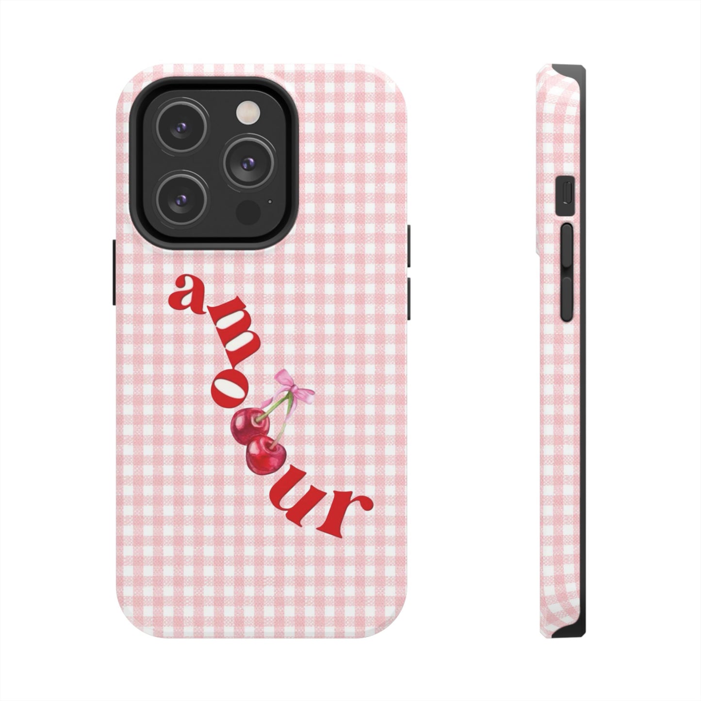 Gingham Love