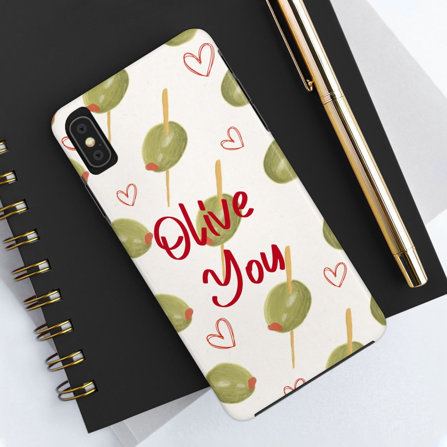 Olive You