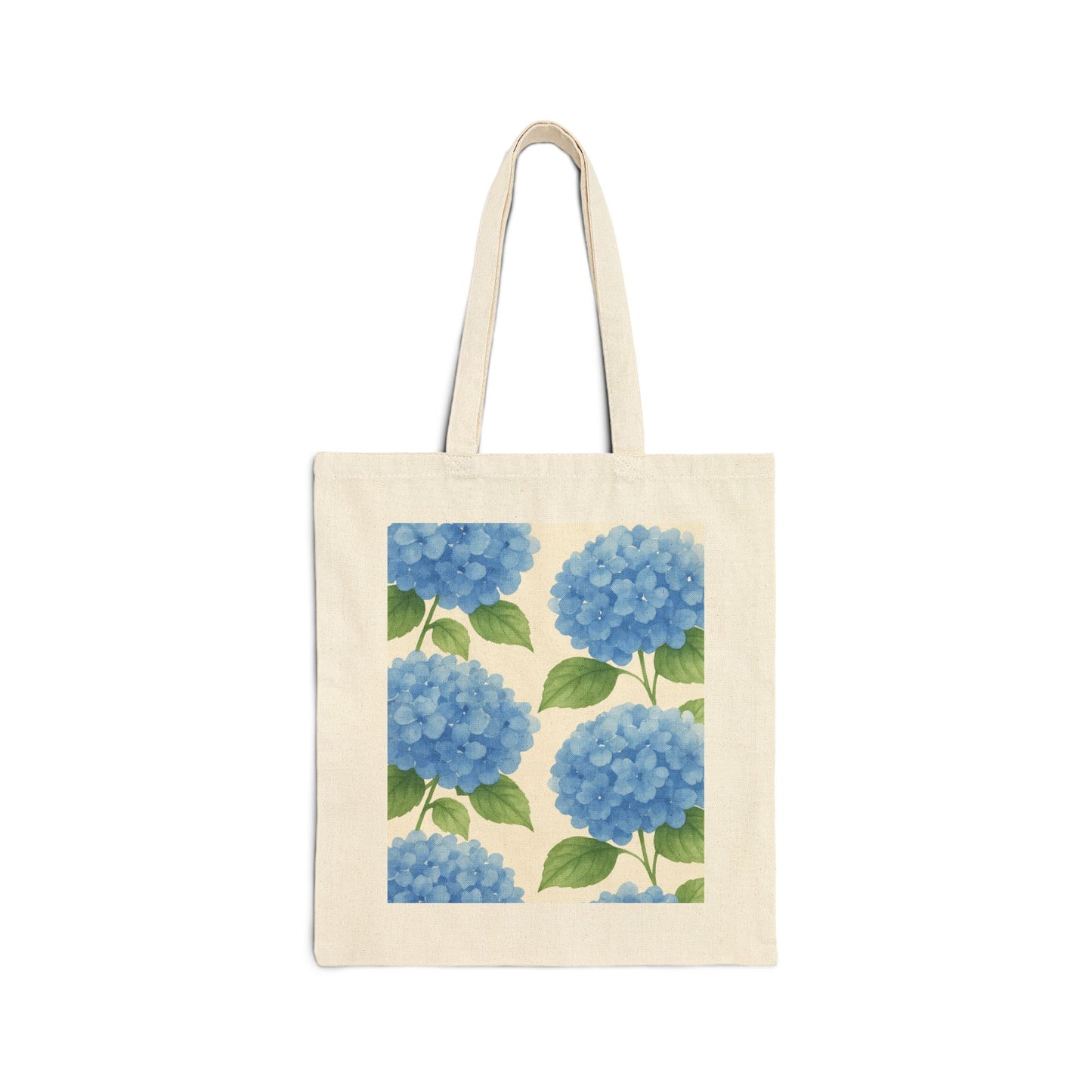 Hydrangea Hugs Tote Bag