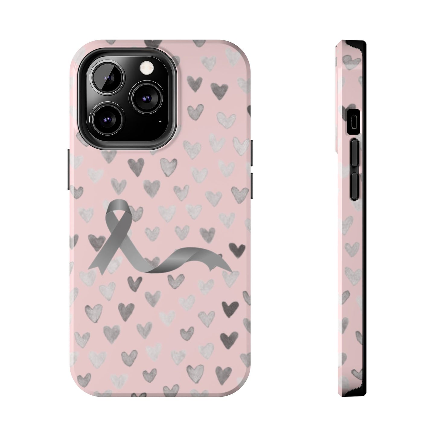 Brain Cancer Awareness case